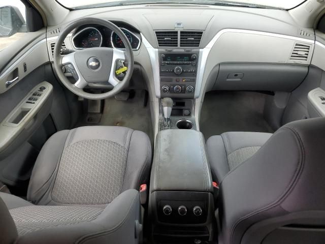 2009 Chevrolet Traverse LS