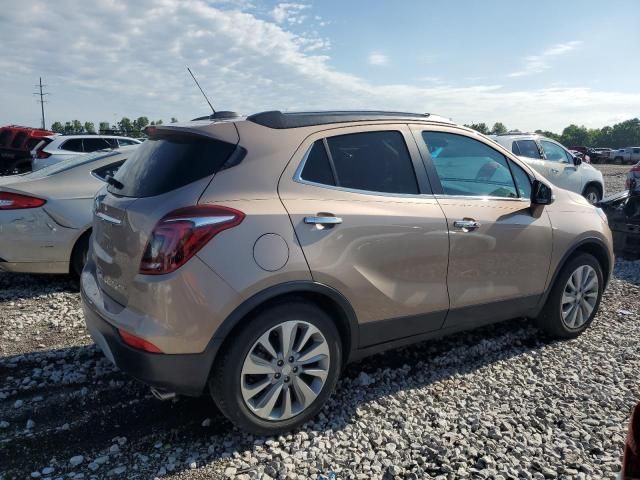 2018 Buick Encore Preferred