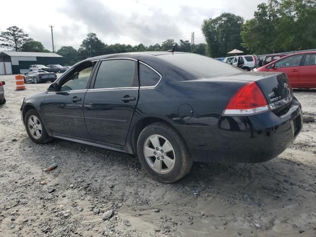 2010 Chevrolet Impala LT