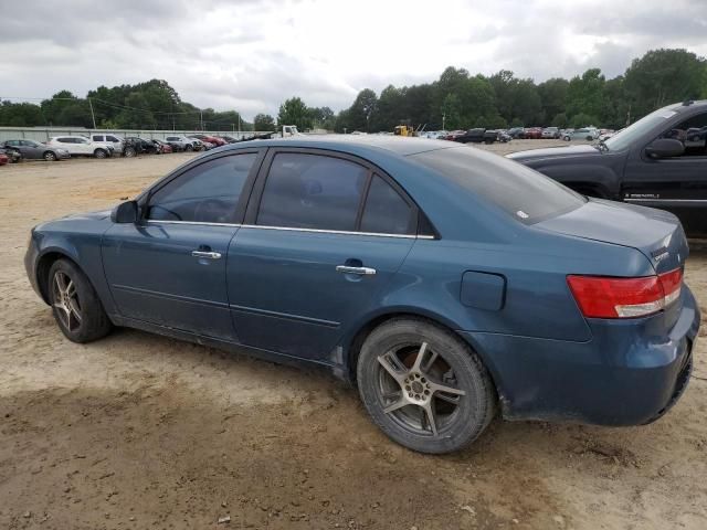 2006 Hyundai Sonata GLS