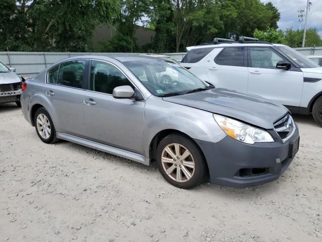 2011 Subaru Legacy 2.5I Premium