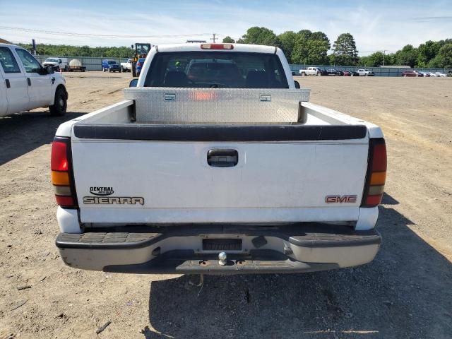 2004 GMC New Sierra C1500