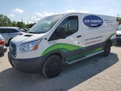 Ford salvage cars for sale: 2018 Ford Transit T-250