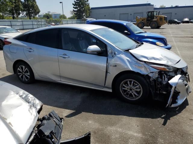 2017 Toyota Prius Prime