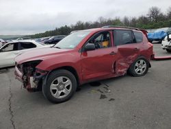 Salvage cars for sale at Brookhaven, NY auction: 2007 Toyota Rav4