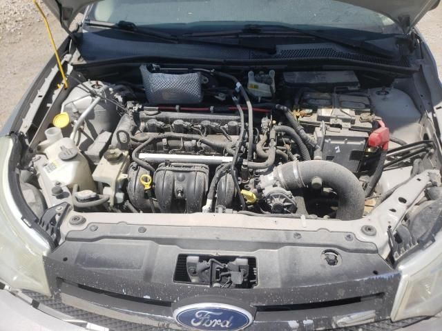 2008 Ford Focus SE