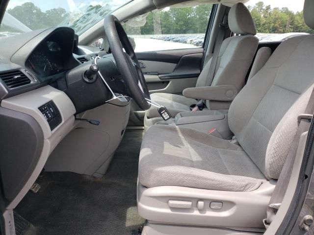 2014 Honda Odyssey EX