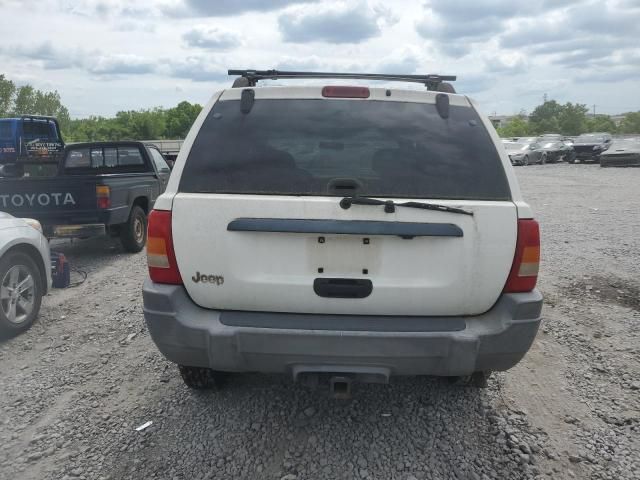 2000 Jeep Grand Cherokee Laredo