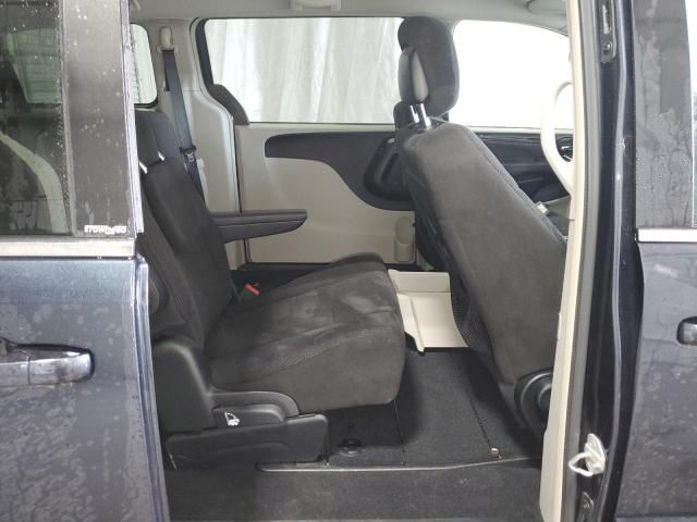 2013 Dodge Grand Caravan Crew