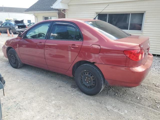 2005 Toyota Corolla CE