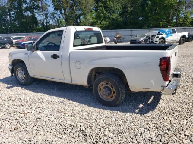 2008 Chevrolet Colorado