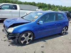 Volkswagen salvage cars for sale: 2008 Volkswagen R32