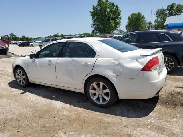 2010 Mercury Milan Premier