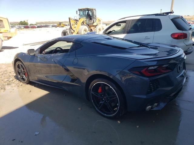 2021 Chevrolet Corvette Stingray 2LT