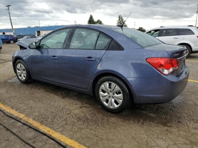 2014 Chevrolet Cruze LS