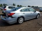 2016 Subaru Legacy 2.5I