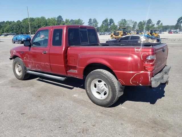 2004 Ford Ranger Super Cab