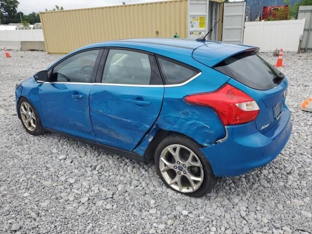 2012 Ford Focus Titanium