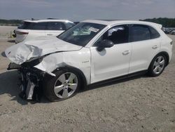 Porsche Cayenne Vehiculos salvage en venta: 2023 Porsche Cayenne E-Hybrid