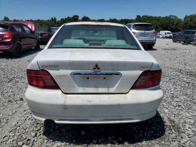 2001 Mitsubishi Galant ES