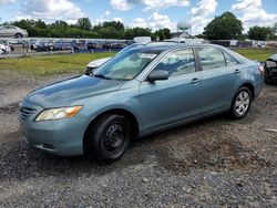 Salvage cars for sale at Hillsborough, NJ auction: 2009 Toyota Camry Base