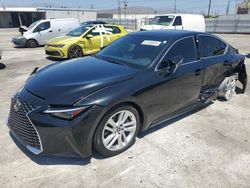 Carros con verificación Run & Drive a la venta en subasta: 2021 Lexus IS 300