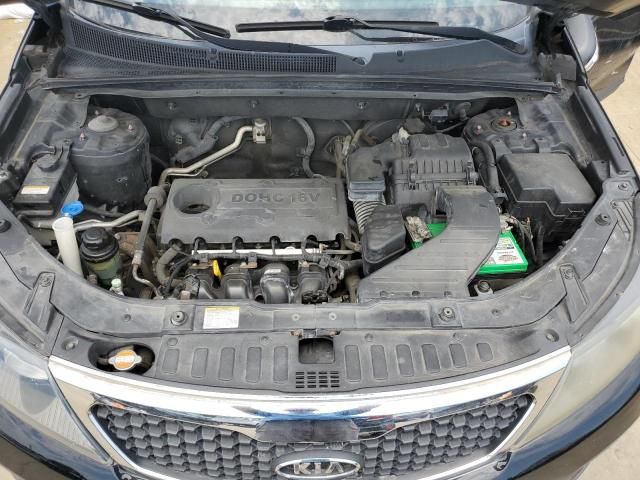 2011 KIA Sorento Base