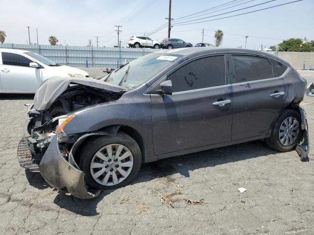 2014 Nissan Sentra S