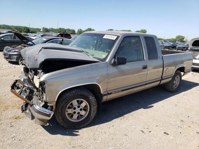 1998 GMC Sierra C1500