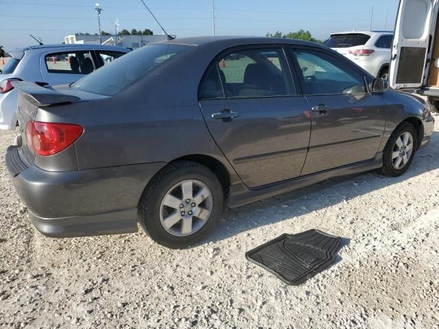 2007 Toyota Corolla CE