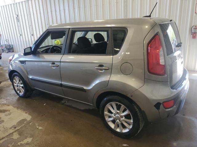 2012 KIA Soul +