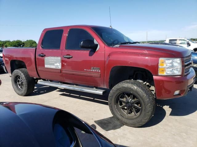 2013 Chevrolet Silverado C1500 LTZ