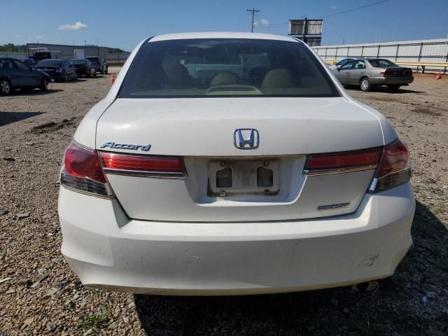 2012 Honda Accord SE