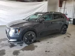 Salvage cars for sale from Copart North Billerica, MA: 2024 KIA Niro Wind