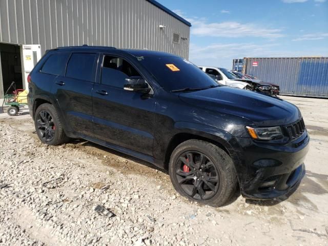 2017 Jeep Grand Cherokee SRT-8