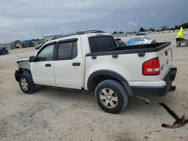 2010 Ford Explorer Sport Trac XLT