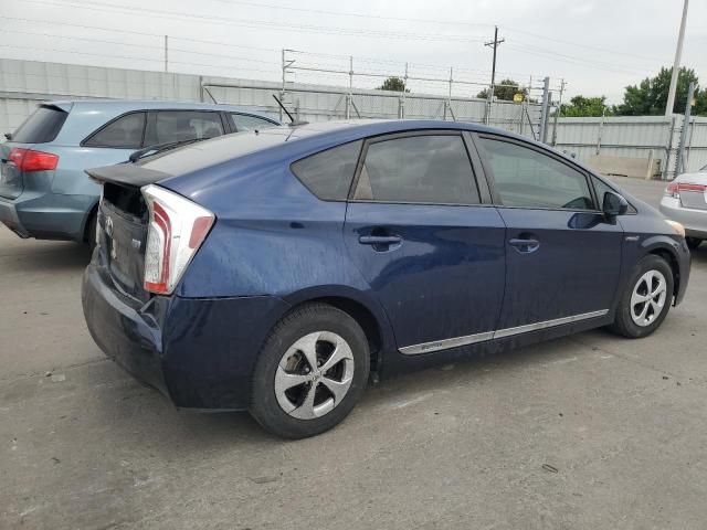 2013 Toyota Prius