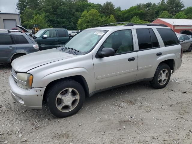 2008 Chevrolet Trailblazer LS