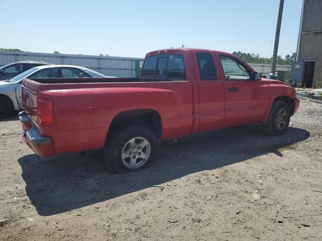 2007 Dodge Dakota SLT