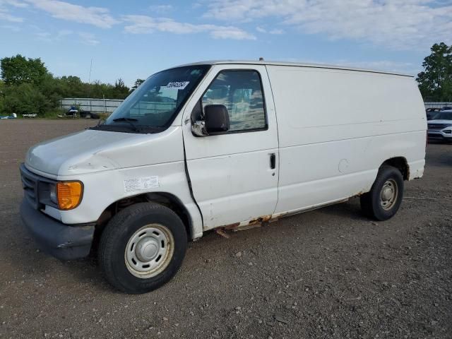 2005 Ford Econoline E150 Van