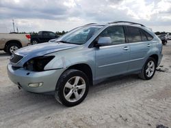 Carros salvage a la venta en subasta: 2008 Lexus RX 350