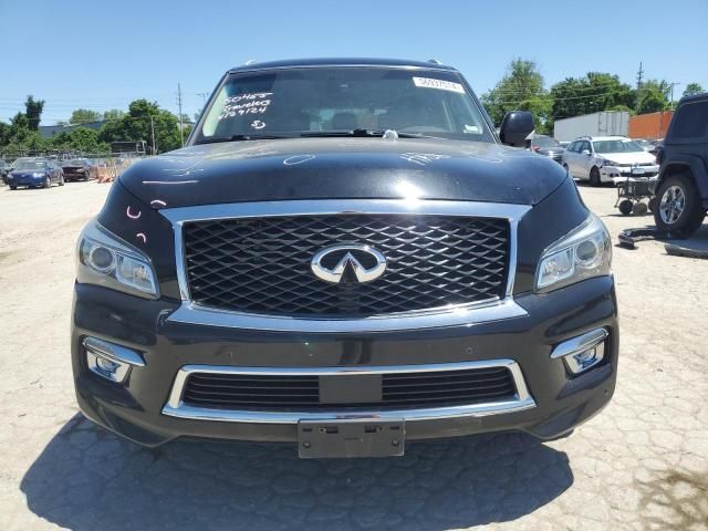 2015 Infiniti QX80