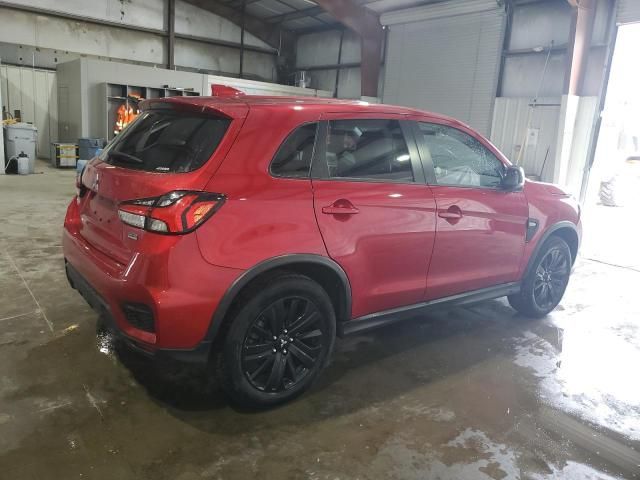 2023 Mitsubishi Outlander Sport S/SE