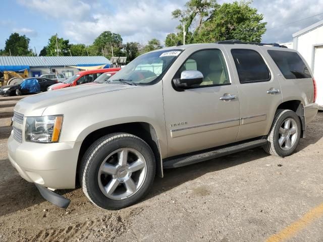 2013 Chevrolet Tahoe K1500 LTZ