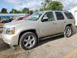 4 X 4 a la venta en subasta: 2013 Chevrolet Tahoe K1500 LTZ