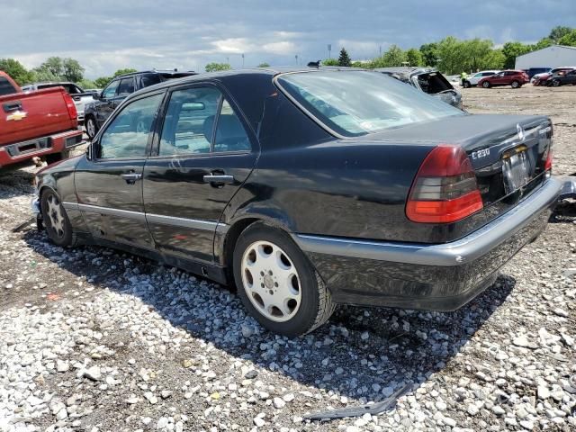 2000 Mercedes-Benz C 230