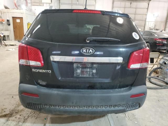 2011 KIA Sorento Base