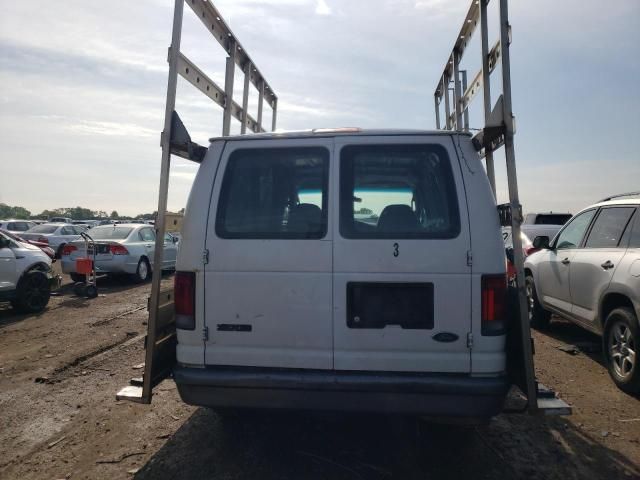 2007 Ford Econoline E150 Van