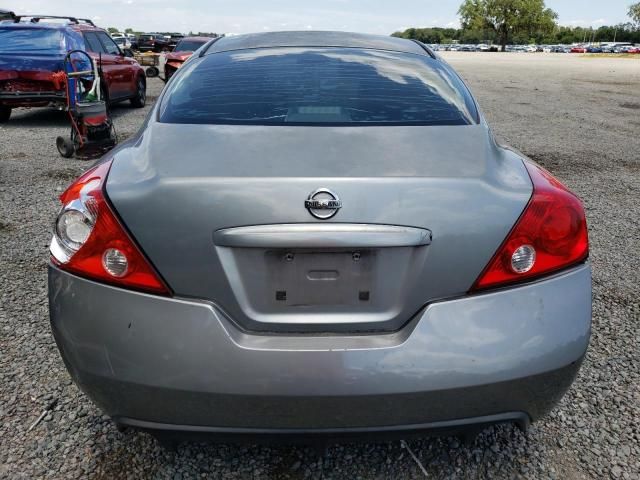 2008 Nissan Altima 2.5S