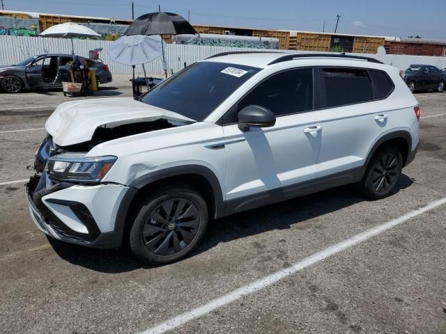 2022 Volkswagen Taos S